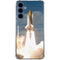 Space Shuttle Atlantis Liftoff Galaxy A35 5G Clear Case
